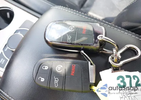 2017 Jeep Grand Cherokee Limited 4X4 из США, поврежденный, VIN 1C4RJFBG1HC908923